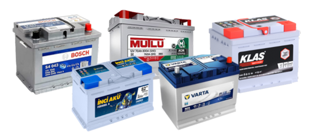 Mert Akü Market Market Mutlu Akü Canik Samsun